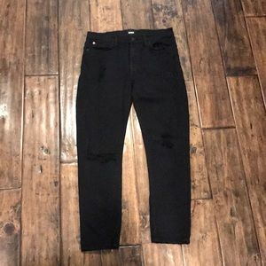 Hudson Black jeans
